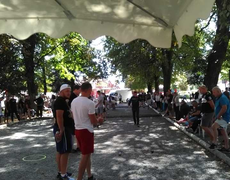 Concours de pétanque Ouvert à tous - Saint-Martin-d'Uriage