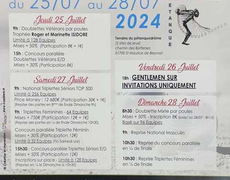 Concours de pétanque Officiel - Saint-Maurice-de-Beynost