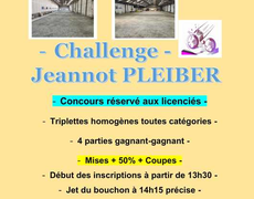 Concours de pétanque Officiel - Saint-Pol-de-Léon