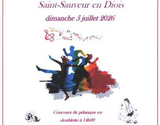 Concours en Doublette le 5 juillet 2026 - Saint-Sauveur-en-Diois - 26340