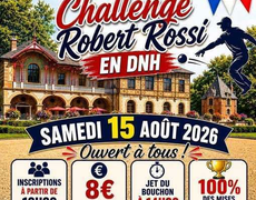 Concours de pétanque Ouvert à tous - Sarreguemines