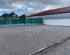 Concours de pétanque Ouvert à tous - Sierentz
