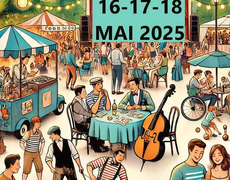 Concours en Doublette le 17 mai 2025 - Taïx - 81130