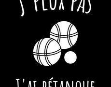 Concours en Doublette le 14 août 2026 - Valencogne - 38730