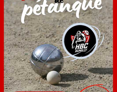 Concours de pétanque Ouvert à tous - Vallières