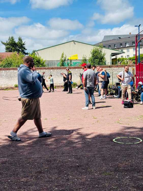 Concours de pétanque en Doublette - Aubigny-en-Artois