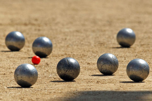 Concours de pétanque en Tête à tête - National TOP 500 - Ayrens
