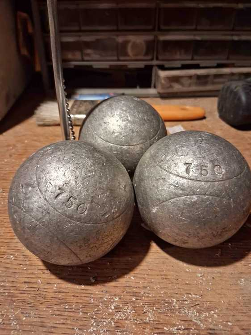 Concours de pétanque en Doublette - Beauchamps