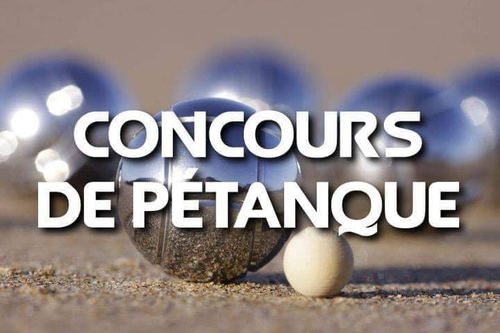 Concours de pétanque en Doublette - Berre-l'Étang