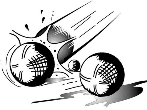 Concours de pétanque en Triplette - Bressols