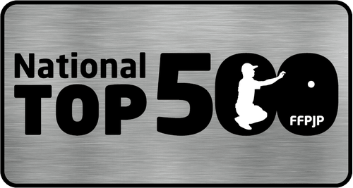 Concours de pétanque en Triplette Mixte - National TOP 500 - Grasse