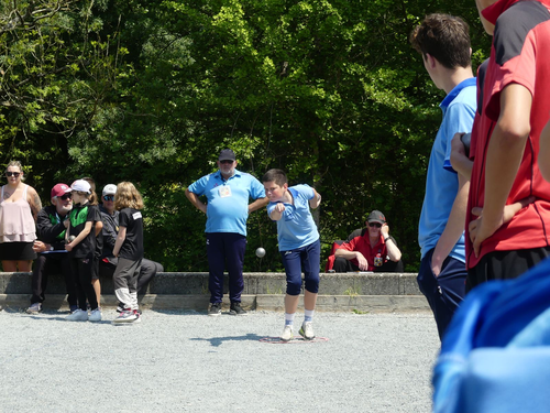 Concours de pétanque en Triplette - Départemental - Les Sables-d'Olonne