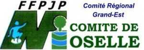 Concours de pétanque en Doublette - Championnat Départemental - PETANQUE DE THIONVILLE