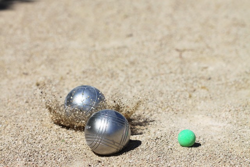 Concours de pétanque en Doublette - Renaucourt