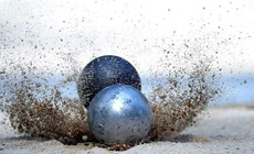 Concours de pétanque hors France - Les avirons - Réunion, La