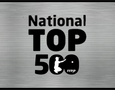 Concours en Triplette le 14 février 2026 - Rouen