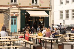 Photo Bar ou pub La Piste - Rennes - Ille-et-Vilaine - 35