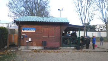 Terrain de pétanque du club A.B.CO. Bagneux - Bagneux