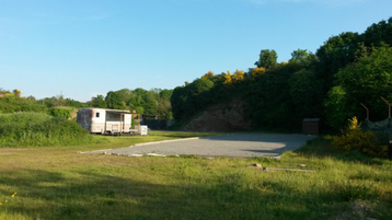 Terrain de pétanque du club ABEJAP (Amicale bouliste et jeux d'adresse pelerinais) - Le Pellerin