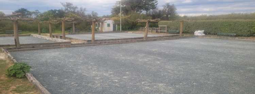 Terrain de pétanque du club Amicale Bouliste Maritaise - Sainte-Marie-de-Ré