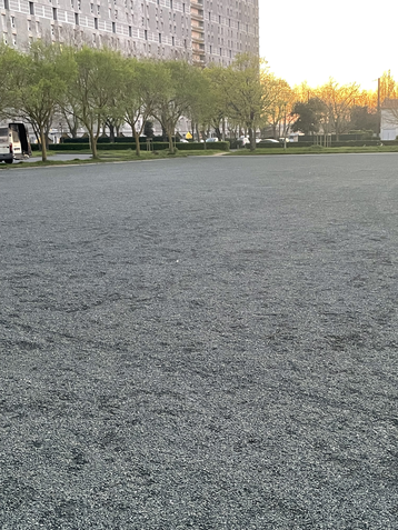 Terrain de pétanque du club Amicale Bouliste Mireuillaise - La Rochelle