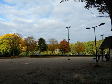 Terrain de pétanque du club Amicale Bouliste - Savigny-le-Temple