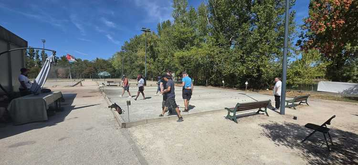 Terrain de pétanque du club amicale petanque aucamville - Aucamville