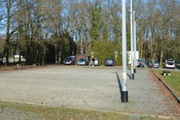 Terrain de pétanque du club ASPTT Nantes - Saint-Herblain