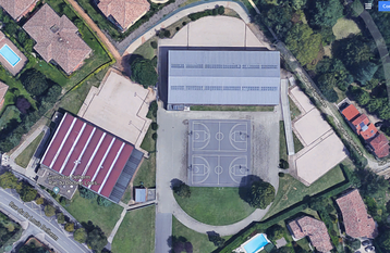 Terrain de pétanque du club Castanet Sport Petanque - Castanet-Tolosan