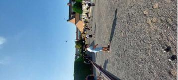 Terrain de pétanque du club La boule d'or de Pérenchies - Pérenchies