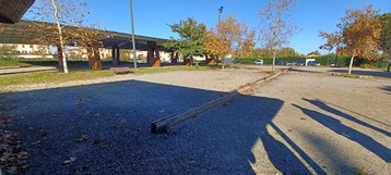 Terrain de pétanque du club La Boule Labarthaise - Labarthe-sur-Lèze