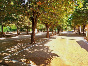Terrain de pétanque du club La boule Roquevairoise - Roquevaire
