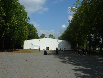 Terrain de pétanque du club Pétanque Amicale Nantaise - Nantes