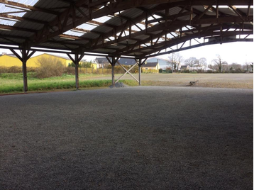 Terrain de pétanque du club Pétanque Club Pontchâteau - Pontchâteau