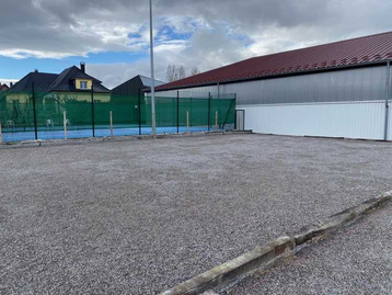 Terrain de pétanque du club Pétanque Club Sierentz - Sierentz