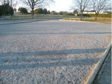 Terrain de pétanque du club Pétanque du Pays Guérandais - Guérande