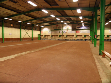 Terrain de pétanque du club Pétanque Quincerote - Quincieux