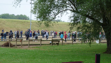 Terrain de pétanque du club SAS SAINT AVERTIN PETANQUE - Saint-Avertin