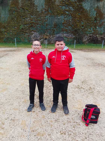 Terrain de pétanque du club Sav pétanque - Verdun