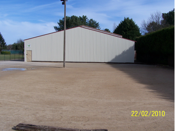 Terrain de pétanque du club Sologne Pétanque Prunelloise - Pruniers-en-Sologne