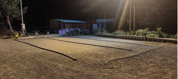Terrain de pétanque du club Union Pétanque de Petite-Terre - Pamandzi