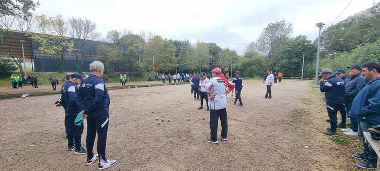 Terrain de pétanque du club Coex Pétanque (Amicale Coexienne de Pétanque) - Coëx
