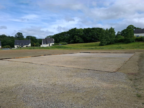 Terrain de pétanque du club LA PETANQUE THURIALAISE - Saint-Thurial