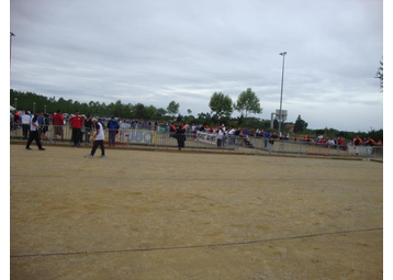 Boule de pétanque -  