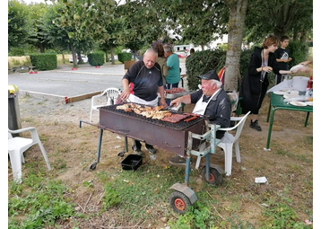 Boule de pétanque -  