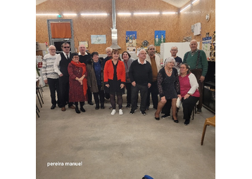 Boule de pétanque -  