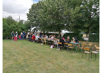 Boule de pétanque -  
