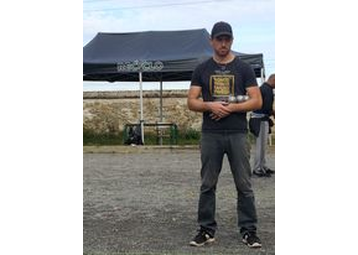 Boule de pétanque -  