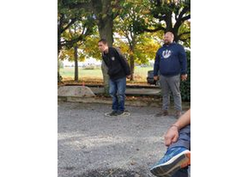 Boule de pétanque -  