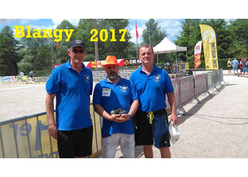 Boule de pétanque -  